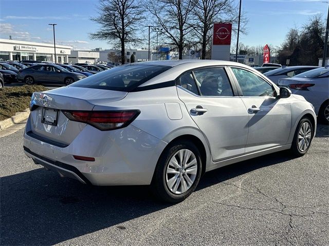 2023 Nissan Sentra S