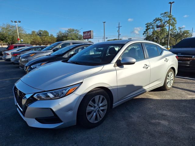 2023 Nissan Sentra S