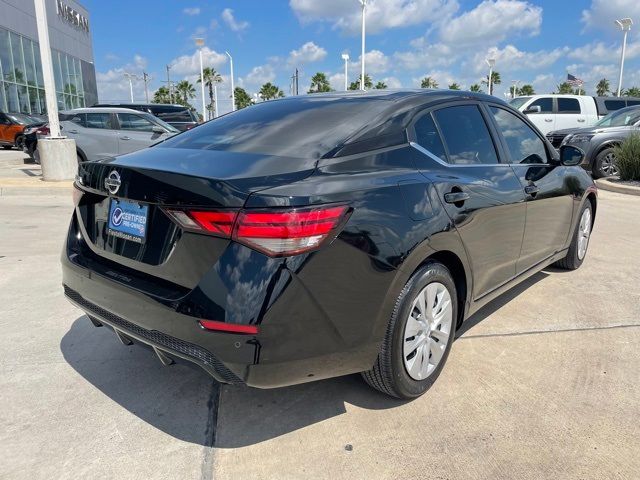 2023 Nissan Sentra S