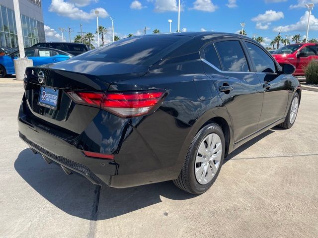 2023 Nissan Sentra S