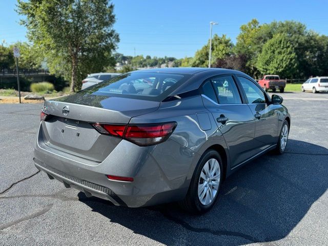 2023 Nissan Sentra S