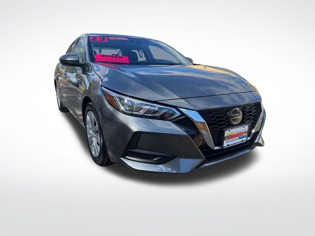 2023 Nissan Sentra S