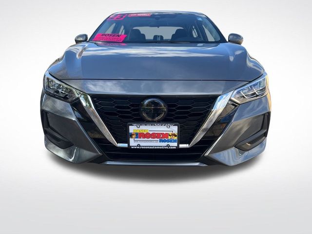 2023 Nissan Sentra S