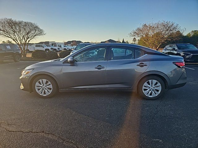 2023 Nissan Sentra S