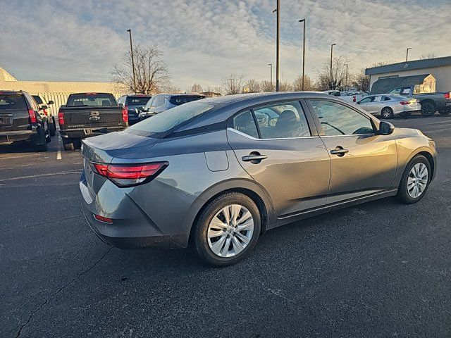 2023 Nissan Sentra S