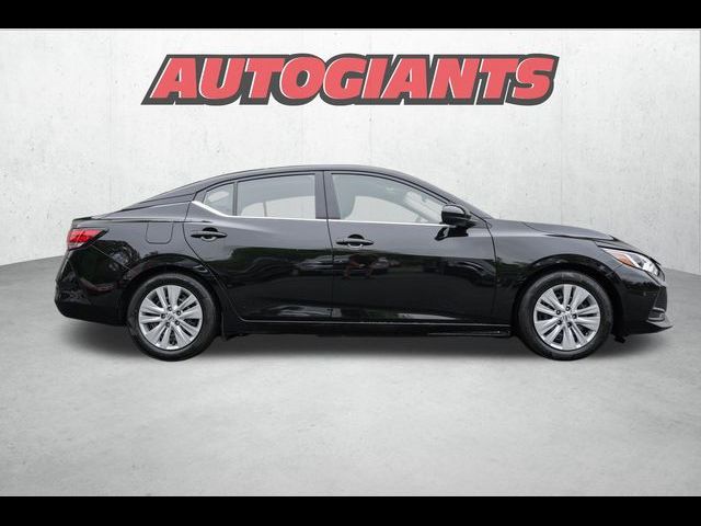 2023 Nissan Sentra S