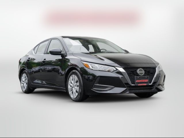 2023 Nissan Sentra S