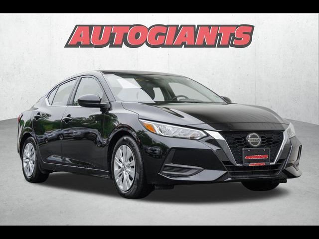 2023 Nissan Sentra S