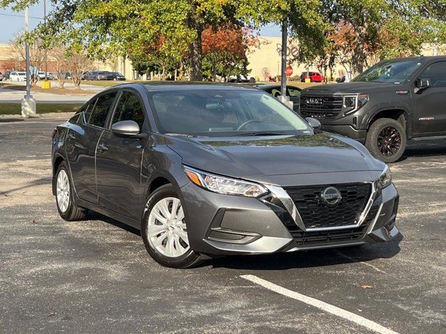 2023 Nissan Sentra S