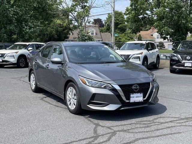 2023 Nissan Sentra S