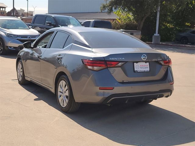 2023 Nissan Sentra S