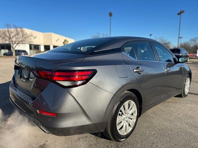 2023 Nissan Sentra S