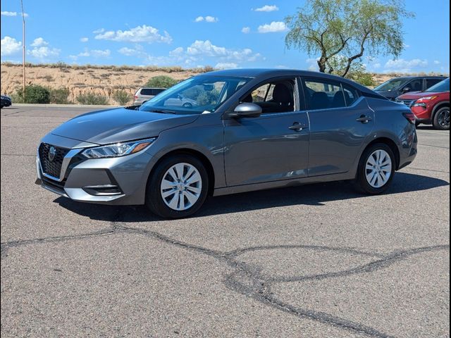 2023 Nissan Sentra S