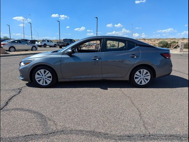 2023 Nissan Sentra S