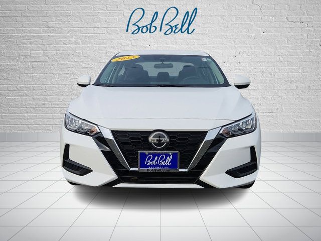 2023 Nissan Sentra S