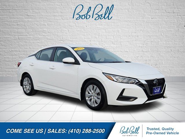 2023 Nissan Sentra S