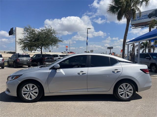 2023 Nissan Sentra S