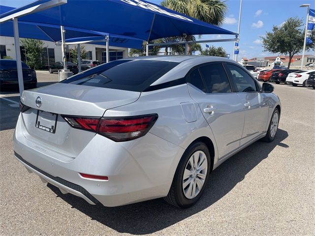 2023 Nissan Sentra S