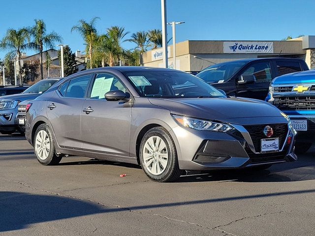 2023 Nissan Sentra S