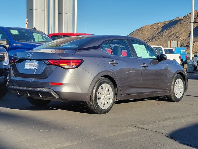 2023 Nissan Sentra S