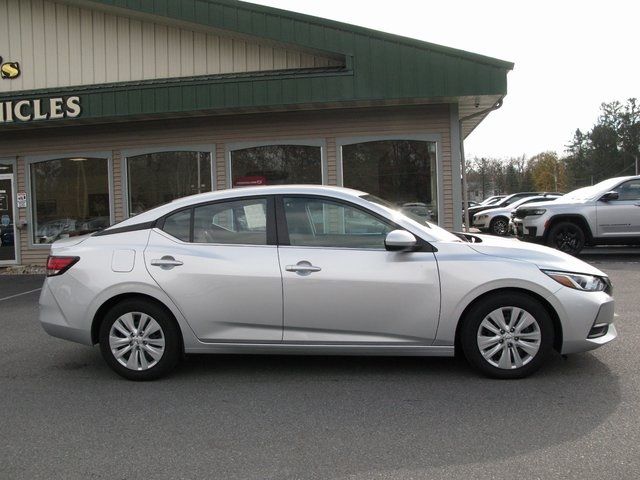 2023 Nissan Sentra S