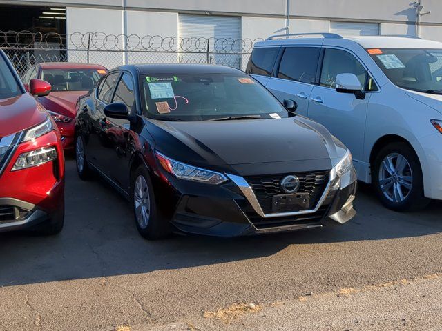 2023 Nissan Sentra S