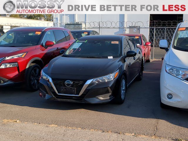 2023 Nissan Sentra S