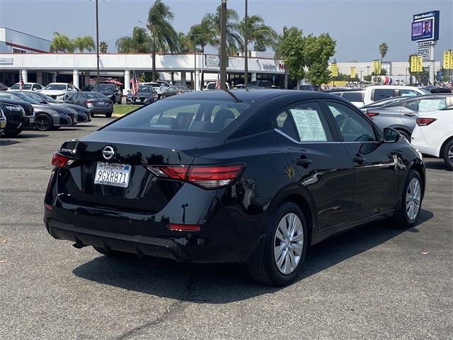 2023 Nissan Sentra S