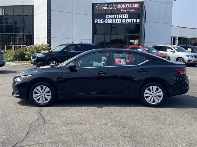 2023 Nissan Sentra S