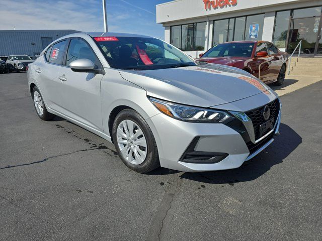 2023 Nissan Sentra S
