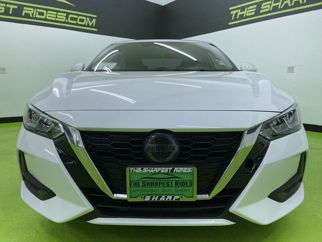 2023 Nissan Sentra S