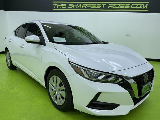 2023 Nissan Sentra S