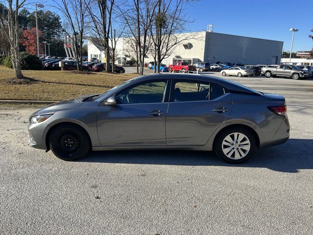 2023 Nissan Sentra S