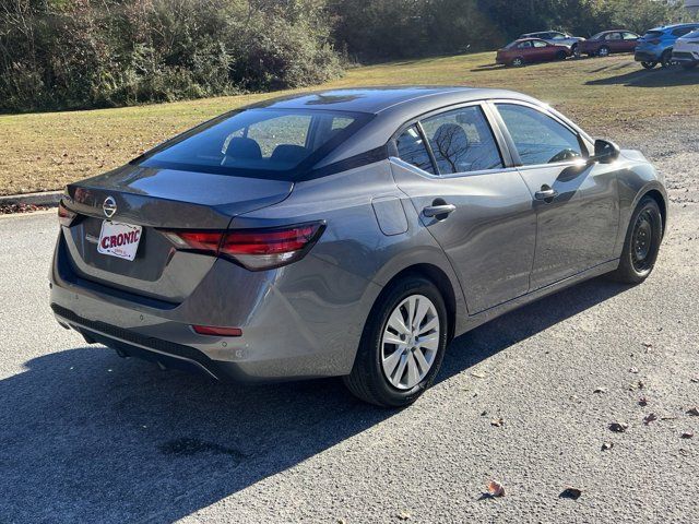 2023 Nissan Sentra S