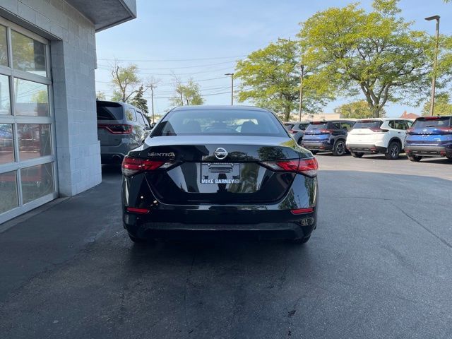 2023 Nissan Sentra S