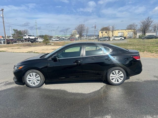 2023 Nissan Sentra S