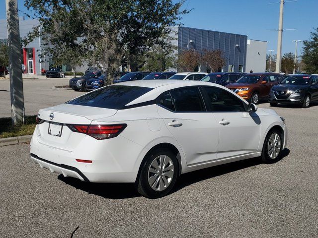 2023 Nissan Sentra S