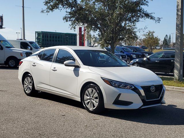 2023 Nissan Sentra S