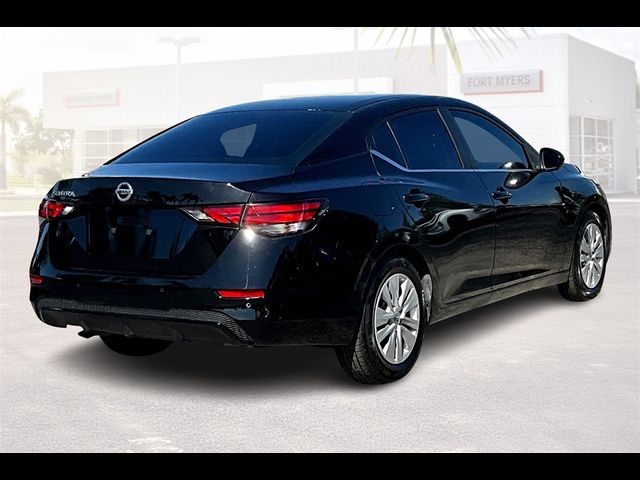 2023 Nissan Sentra S