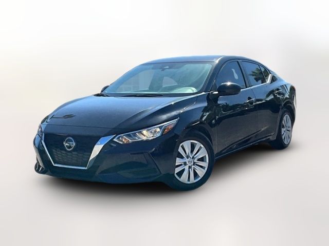 2023 Nissan Sentra S