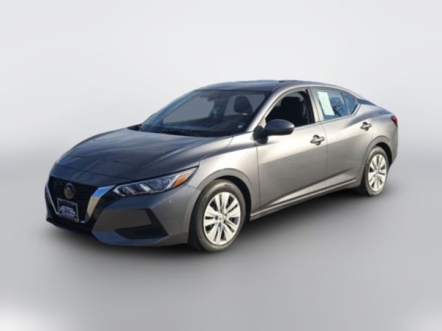 2023 Nissan Sentra S