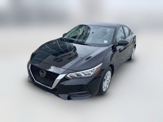 2023 Nissan Sentra S
