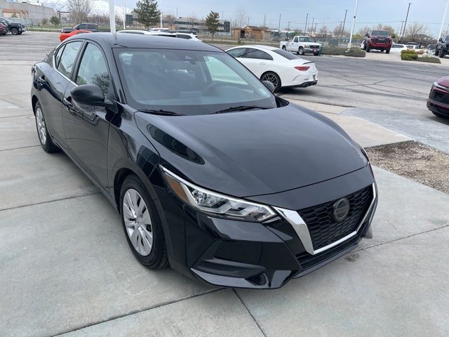 2023 Nissan Sentra S