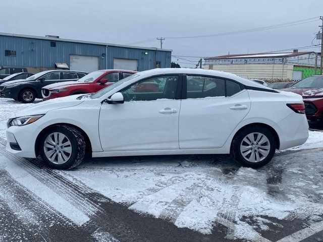 2023 Nissan Sentra S