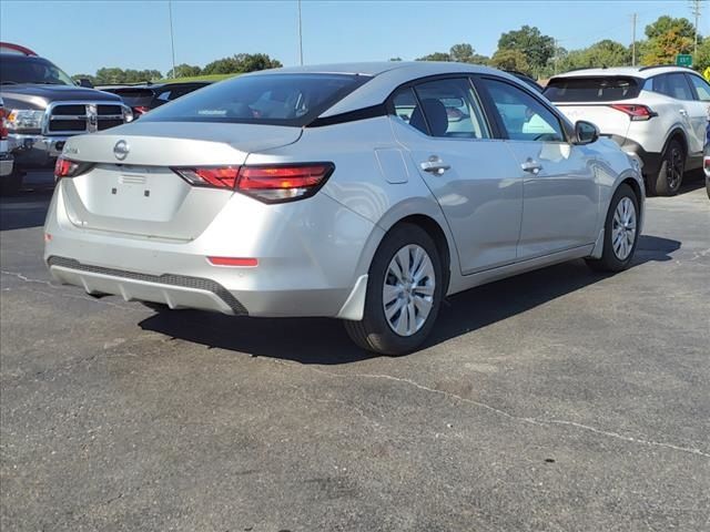 2023 Nissan Sentra S