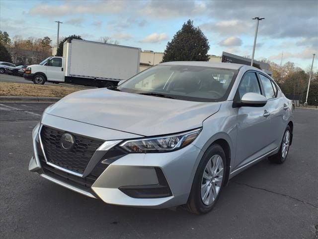 2023 Nissan Sentra S