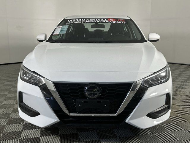 2023 Nissan Sentra S