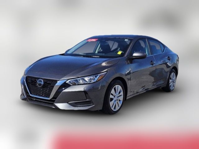 2023 Nissan Sentra S