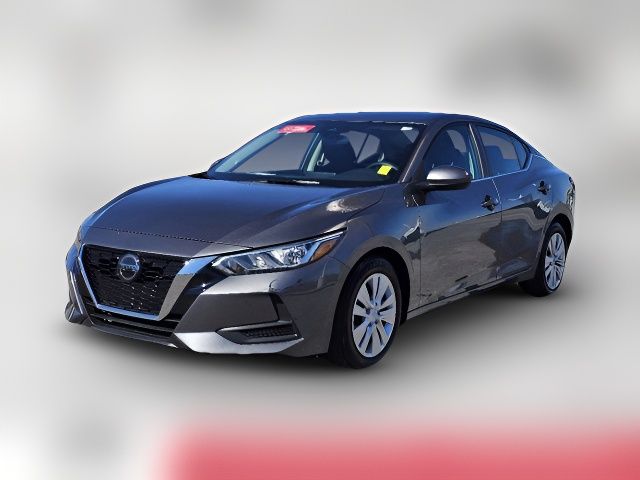 2023 Nissan Sentra S