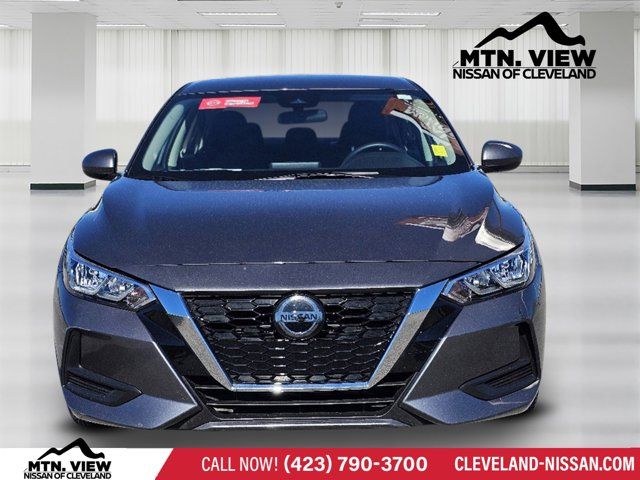 2023 Nissan Sentra S